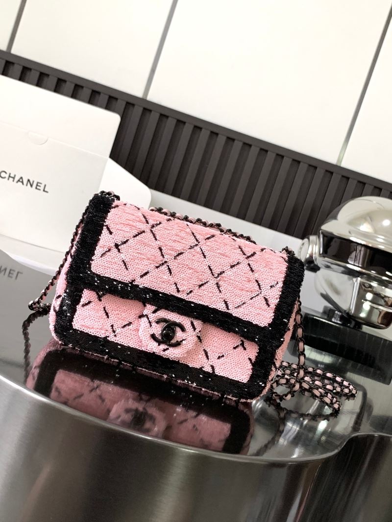 Chanel Satchel Bags